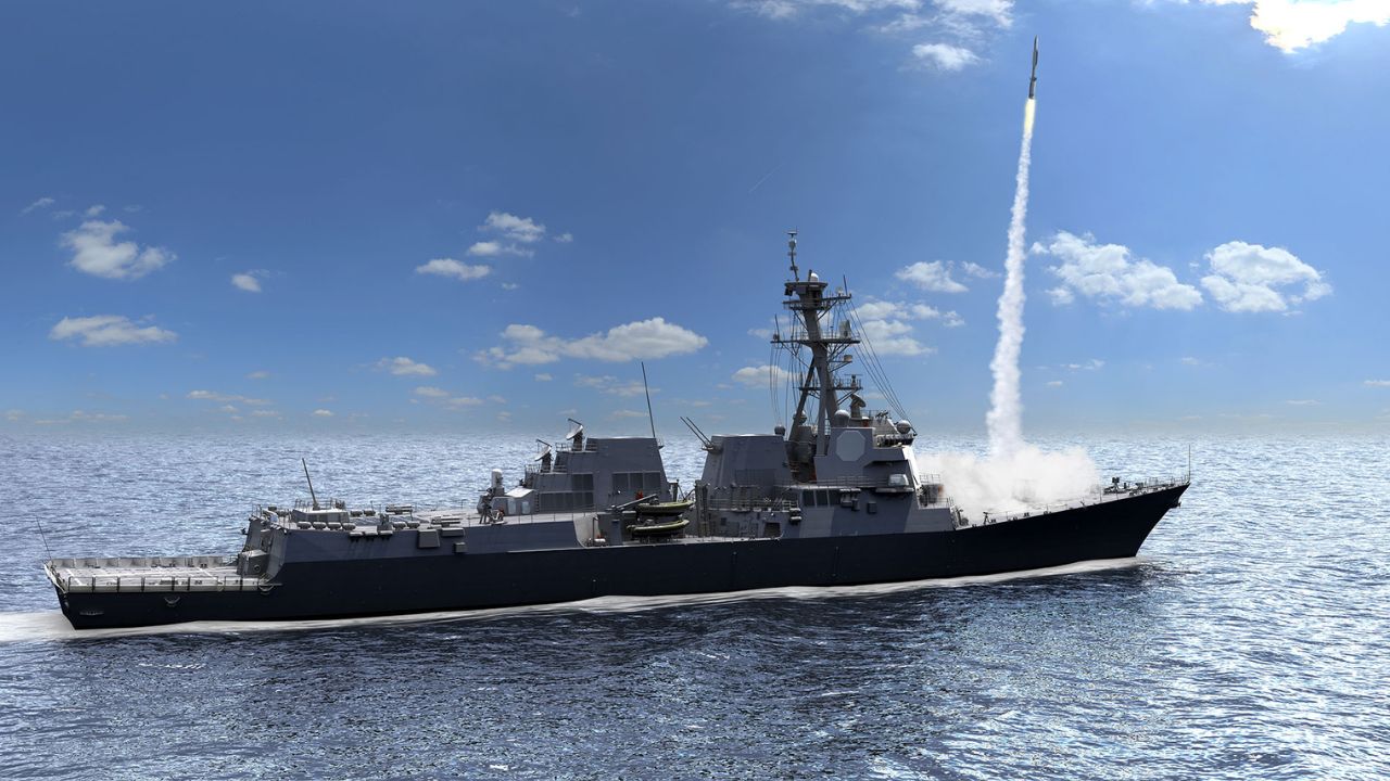 Missile Launch