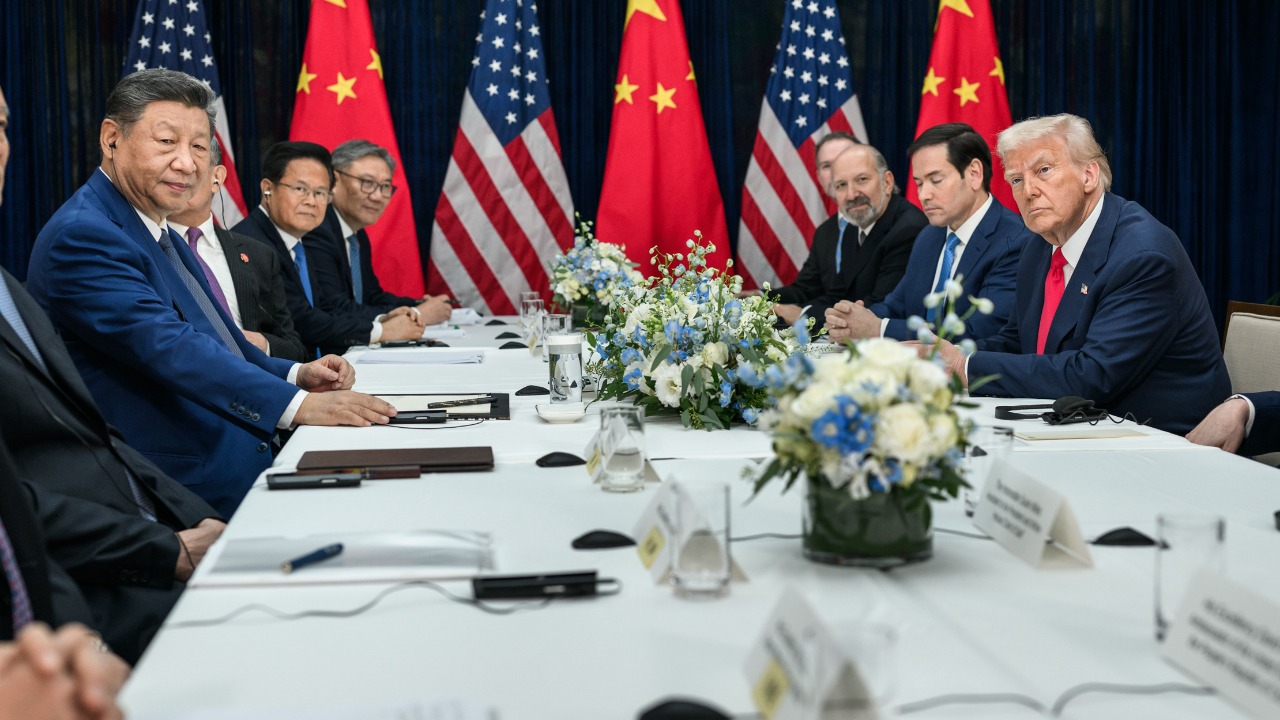 Image Credit: The White House - Public domain/Wiki Commons