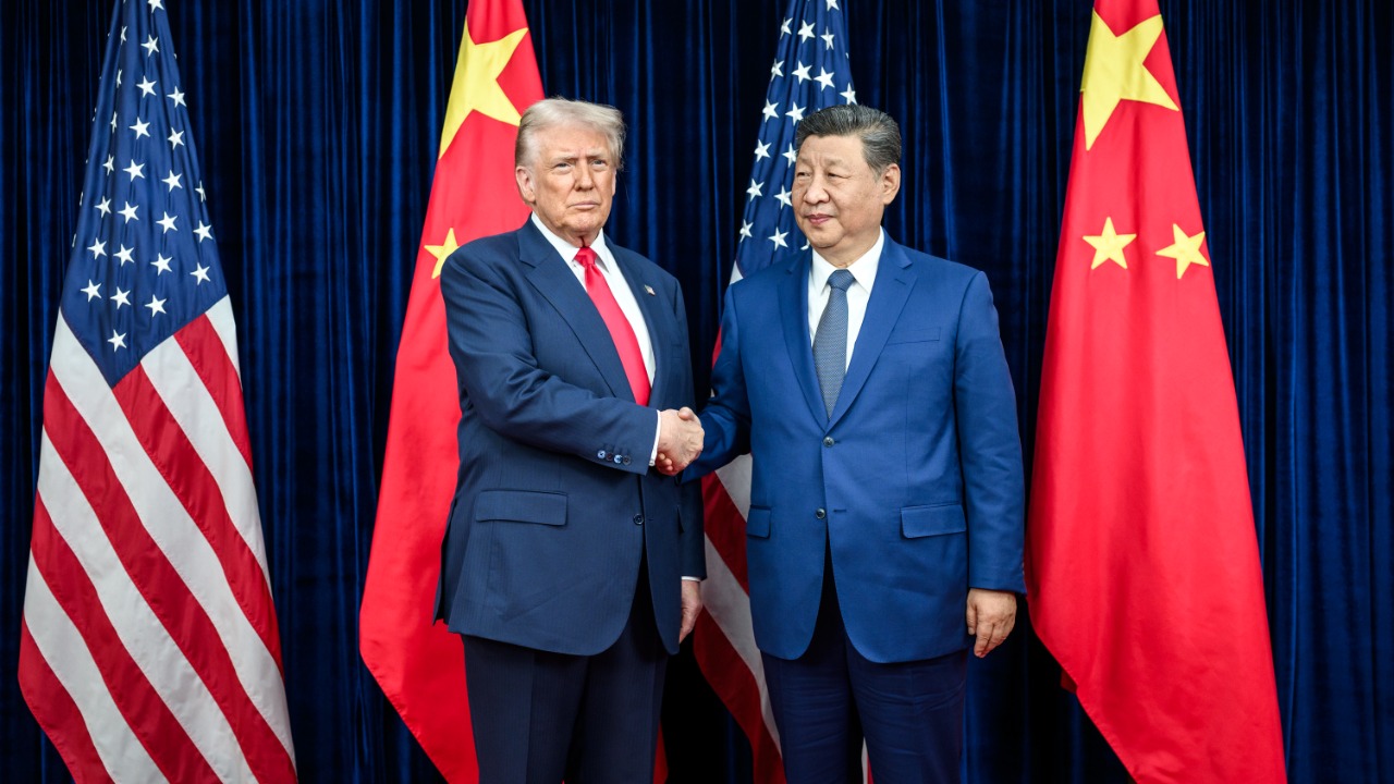 Image Credit: The White House - Public domain/Wiki Commons