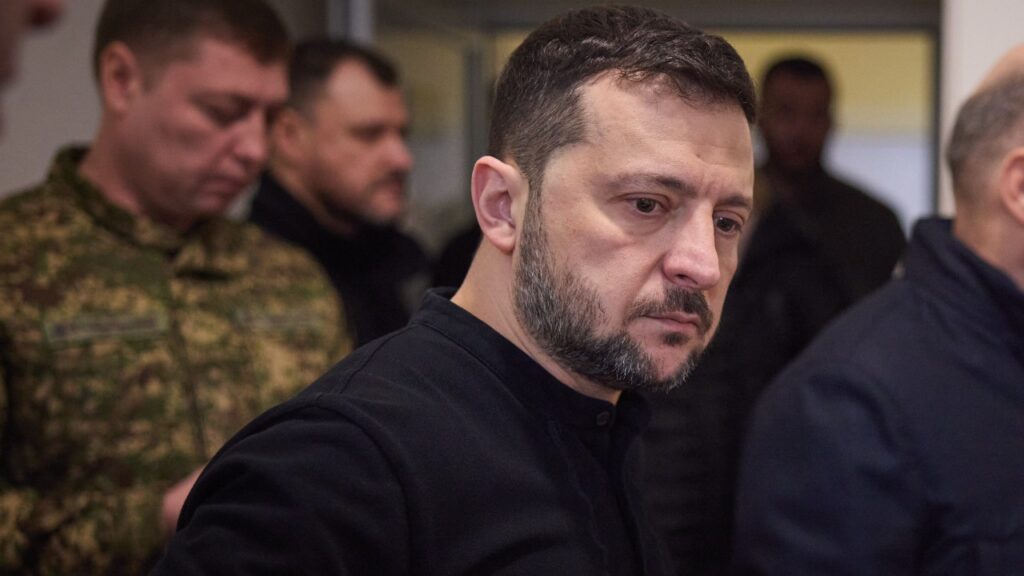 Image Credit: President Of Ukraine - CC0/Wiki Commons