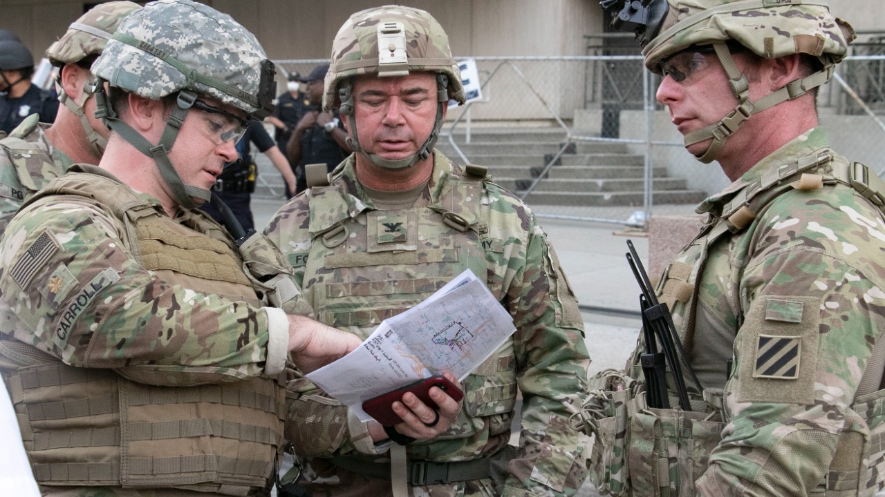 Image Credit: Georgia National Guard - CC BY 2.0/Wiki Commons