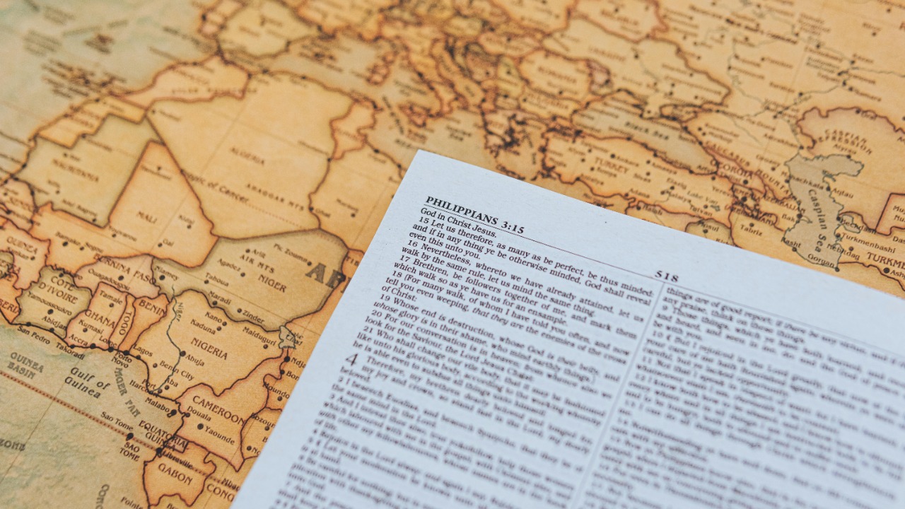 Nothing Ahead/Pexels