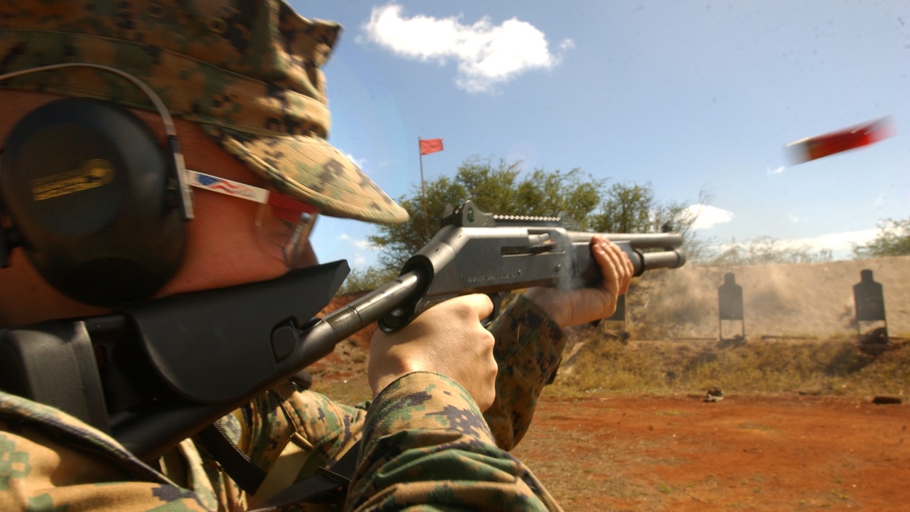 Image Credit: Lance Cpl. R. Drew Hendricks - Public domain/Wiki Commons