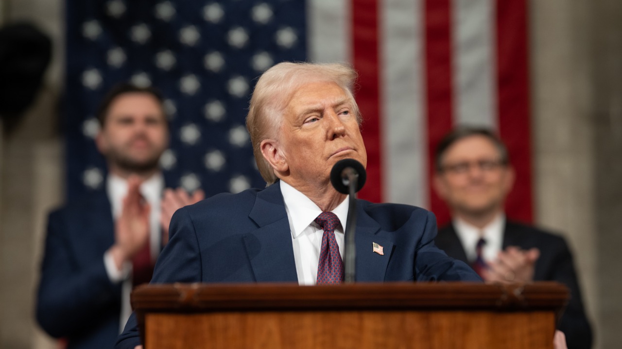 Image Credit: President Donald J. Trump - Public domain/Wiki Commons