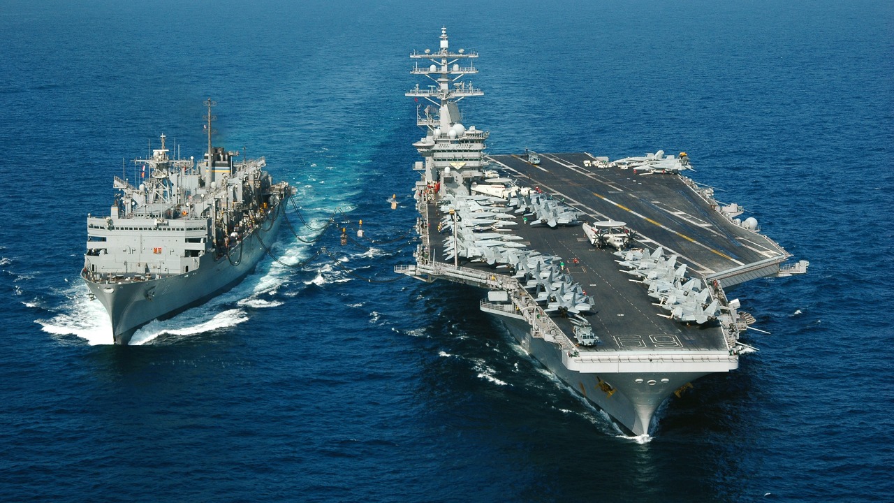 Image Credit: U.S. Navy photo by Mass Communication Specialist 2nd Class Miguel Angel Contreras - Public domain/Wiki Commons