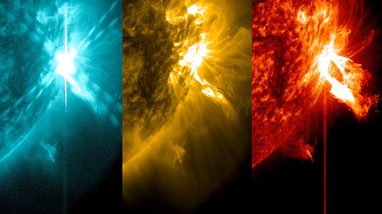 Image Credit: NASA's Scientific Visualization Studio - A. J. Christensen, Scott Wiessinger - Public domain/Wiki Commons