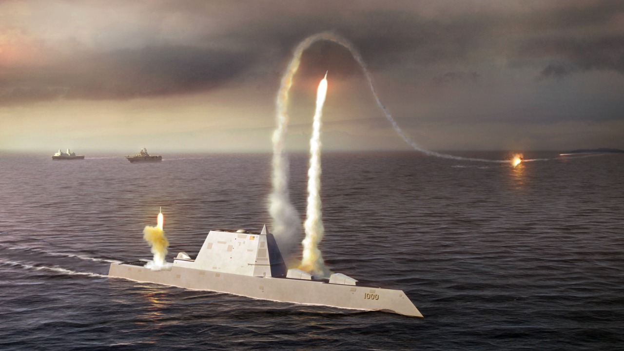 Image Credit: U.S. Navy photo illustration/Released - Public domain/Wiki Commons