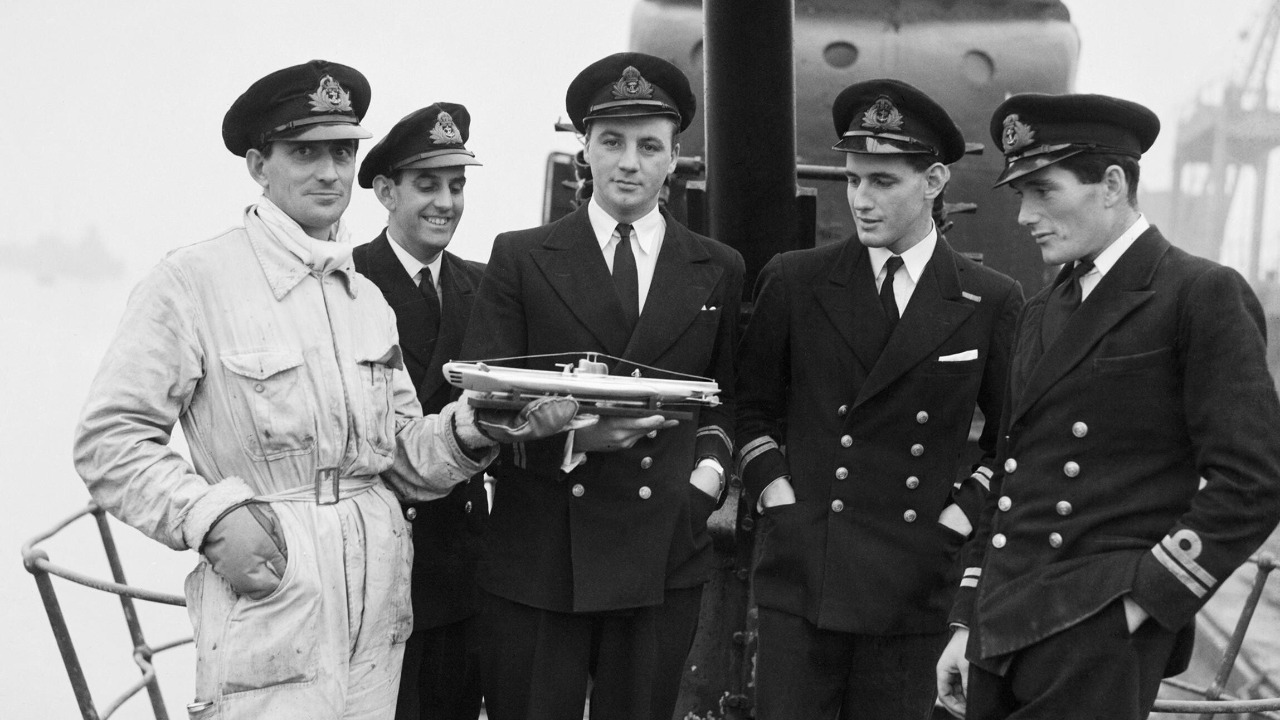Image Credit: Pelman, L (Lt), Royal Navy official photographer - Public domain/Wiki Commons