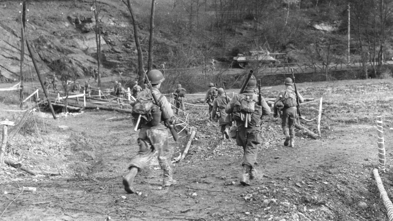 Image Credit: U.S. Signal Corps - Public domain/Wiki Commons