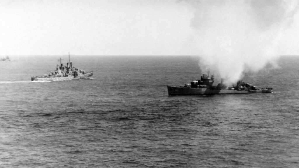 Image Credit: U.S. Navy - Public domain/Wiki Commons