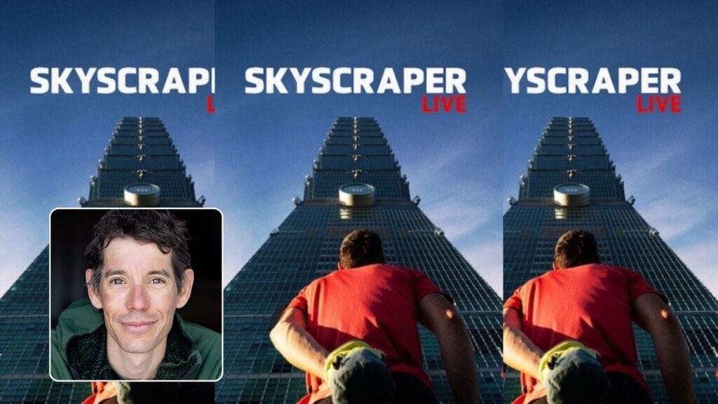 Climber conquers 101-story Taipei tower with zero ropes for Netflix (1)