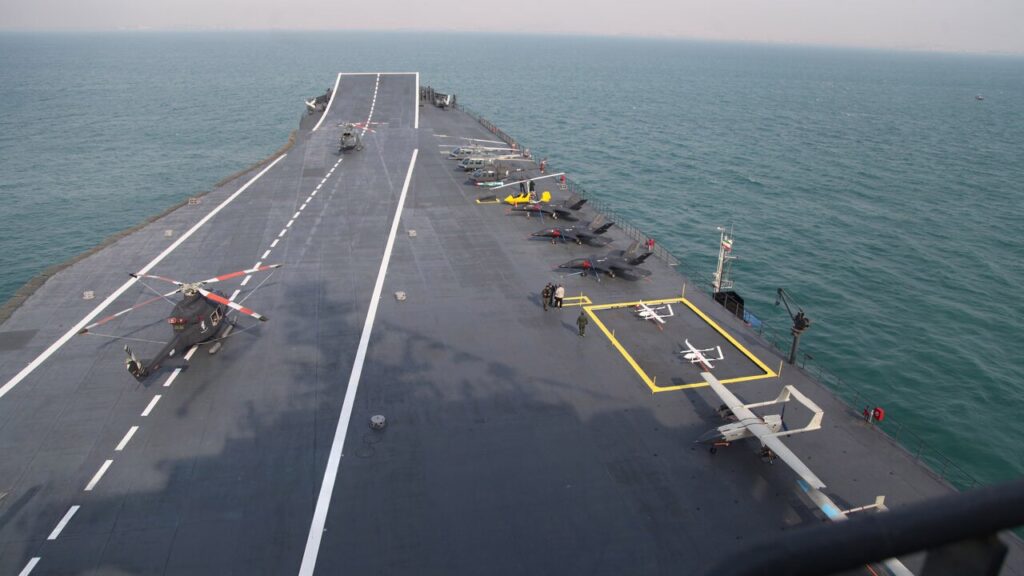 Image Credit: Masomeh Paybarjay (MehrNews Agency) - CC BY 4.0/Wiki Commons