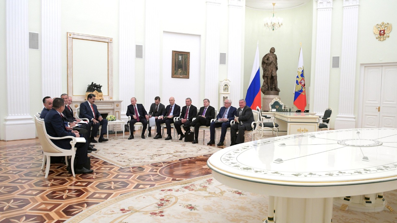 Image Credit: Пресс-служба Президента Российской Федерации - CC BY 4.0/Wiki Commons
