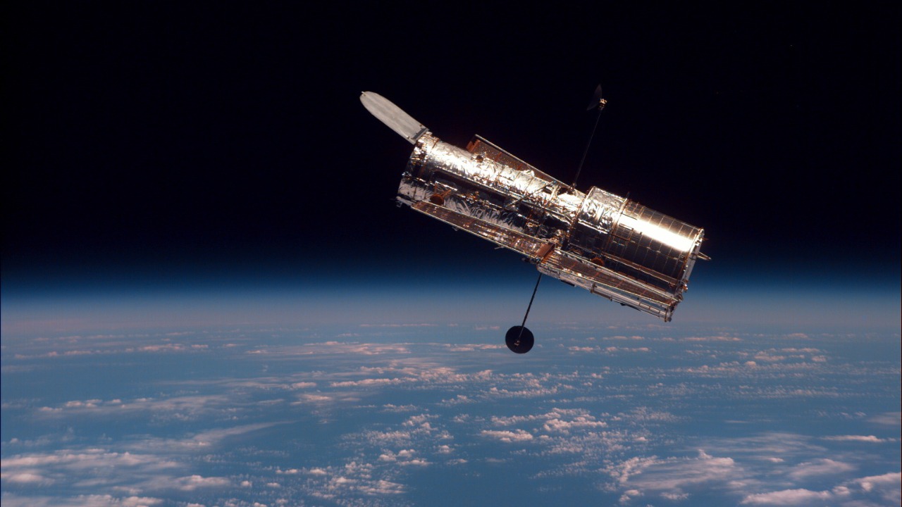 Image Credit: NASA Hubble Space Telescope - Public domain/Wiki Commons