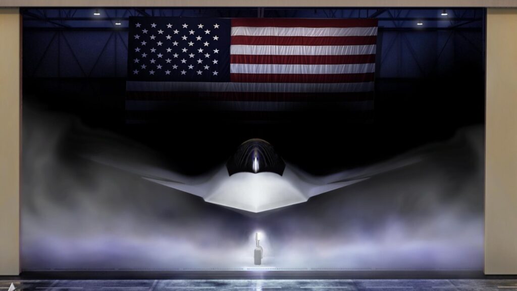 Image Credit: Secretary of the Air Force Public Affairs - Public domain/Wiki Commons