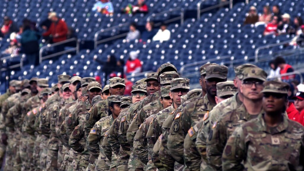 Image Credit: The National Guard - CC BY 2.0/Wiki Commons
