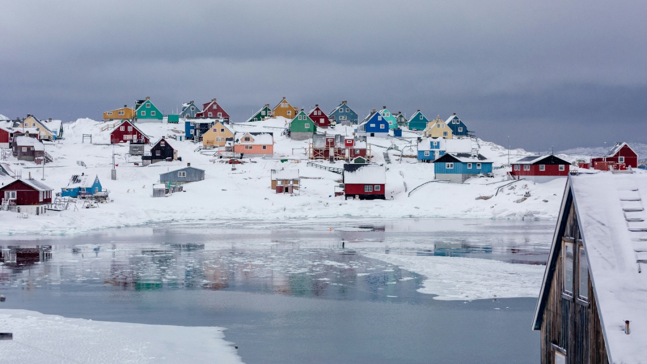 visitgreenland/Unsplash