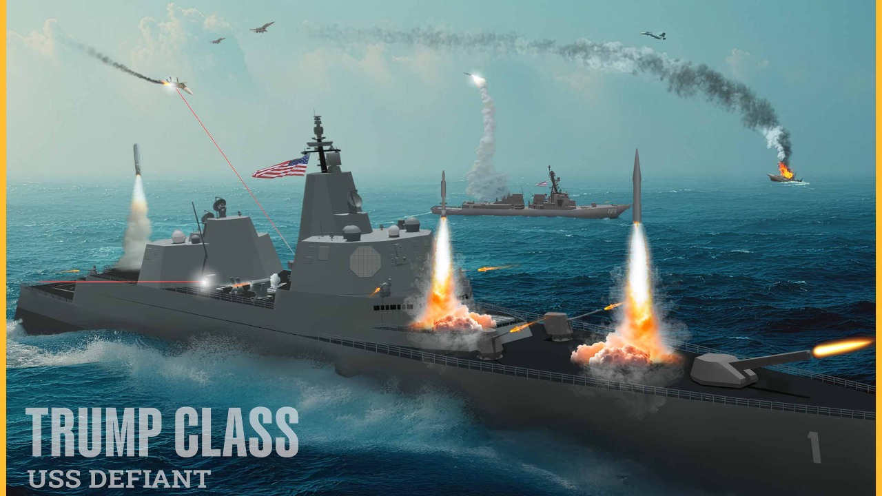 Image Credit: U.S. Navy - Public domain/Wiki Commons