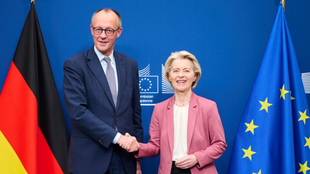 Image Credit: Dati Bendo / European Union, 2025 / EC - Audiovisual Service - CC BY 4.0/Wiki Commons