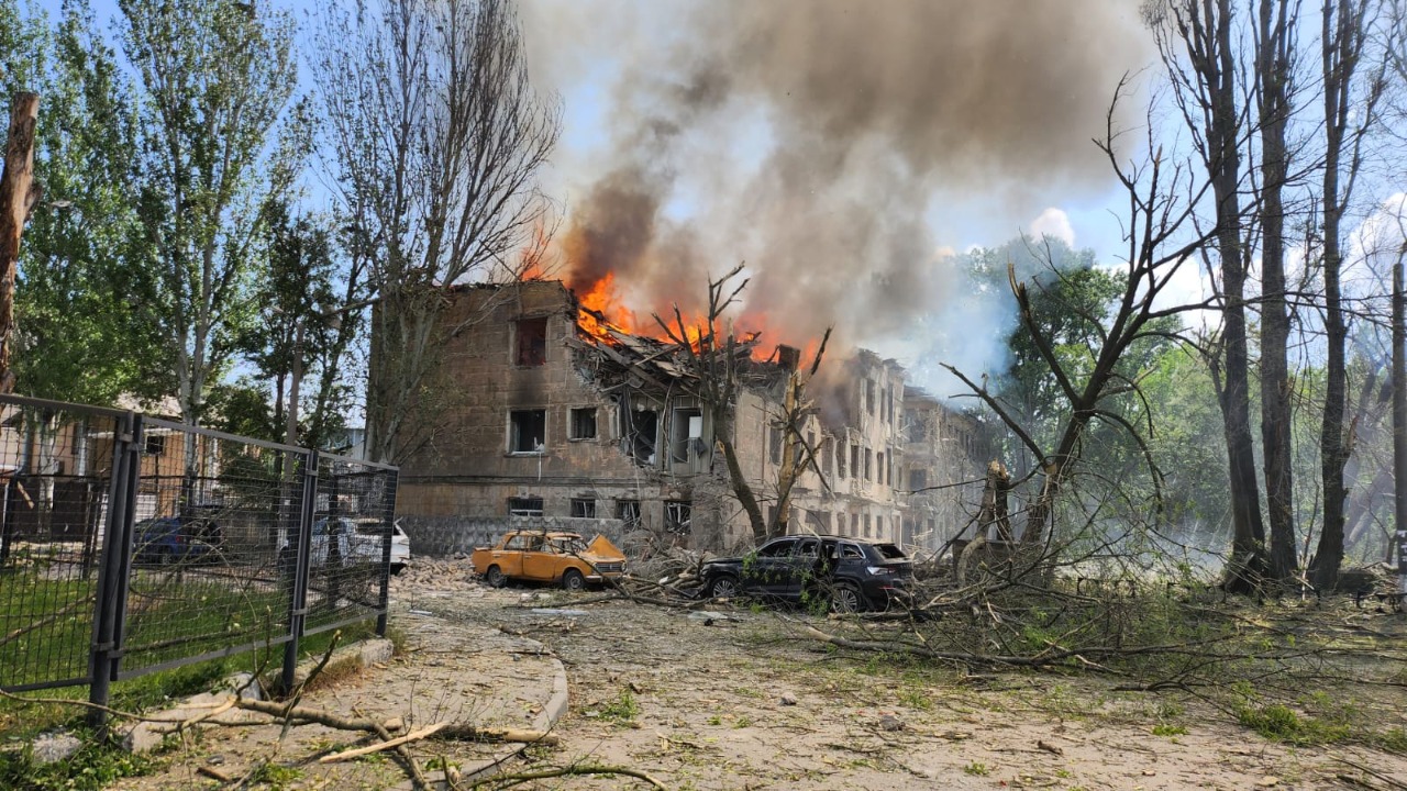 Image Credit: National Police of Ukraine - CC BY 4.0/Wiki Commons