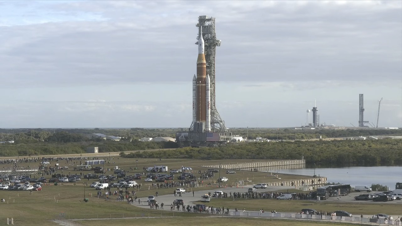 Image Credit: NASA Youtube - Public domain/Wiki Commons