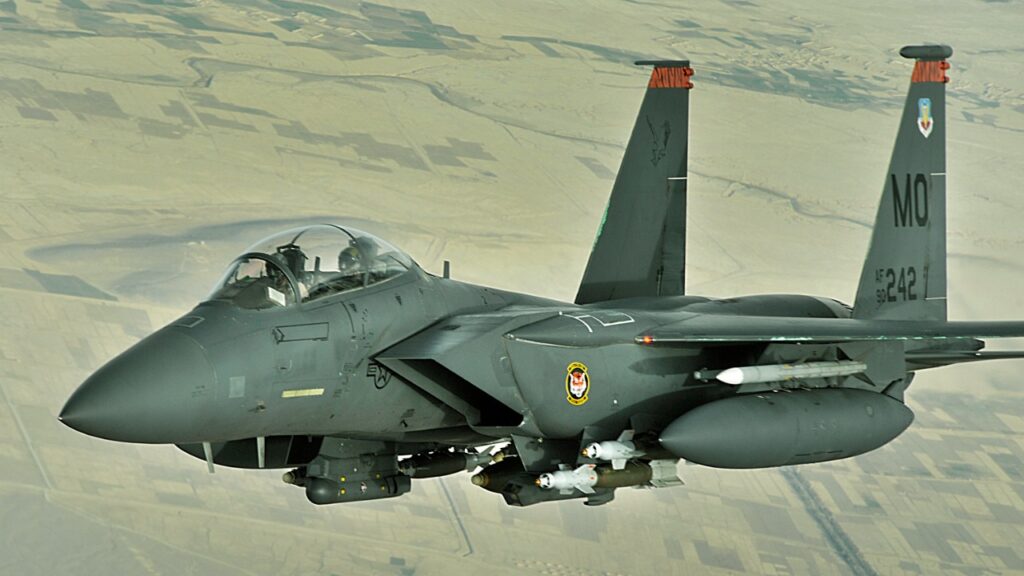 Image Credit: U.S. Air Force photo/Staff Sgt. Aaron Allmon - Public domain/Wiki Commons