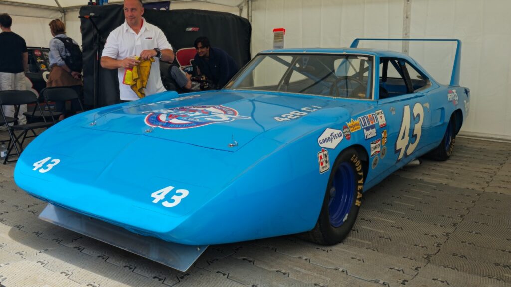 1970 Plymouth Superbird