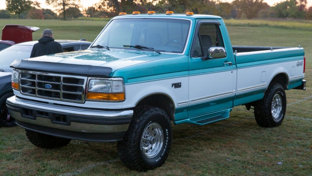 1994 Ford F-150 XLT 4X4