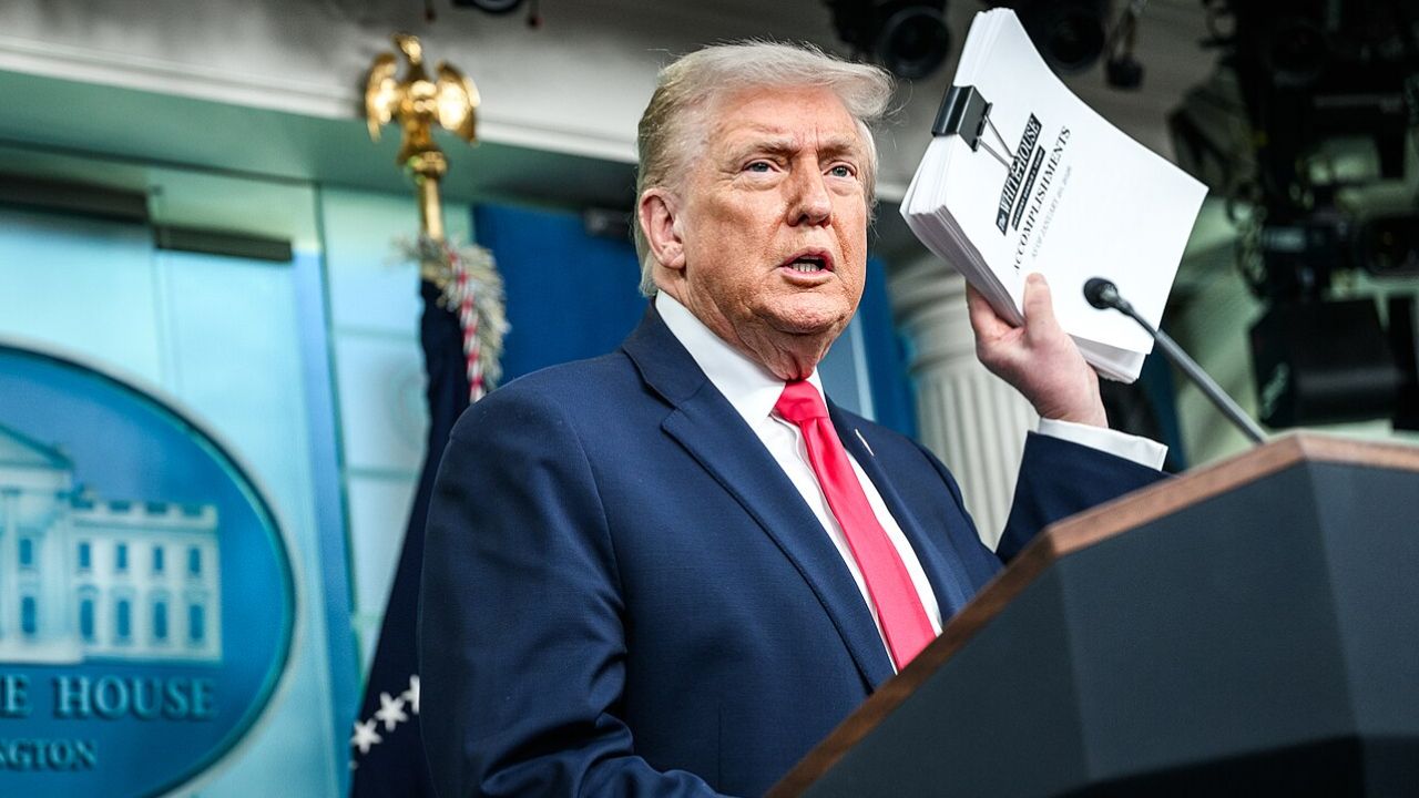 President Donald Trump