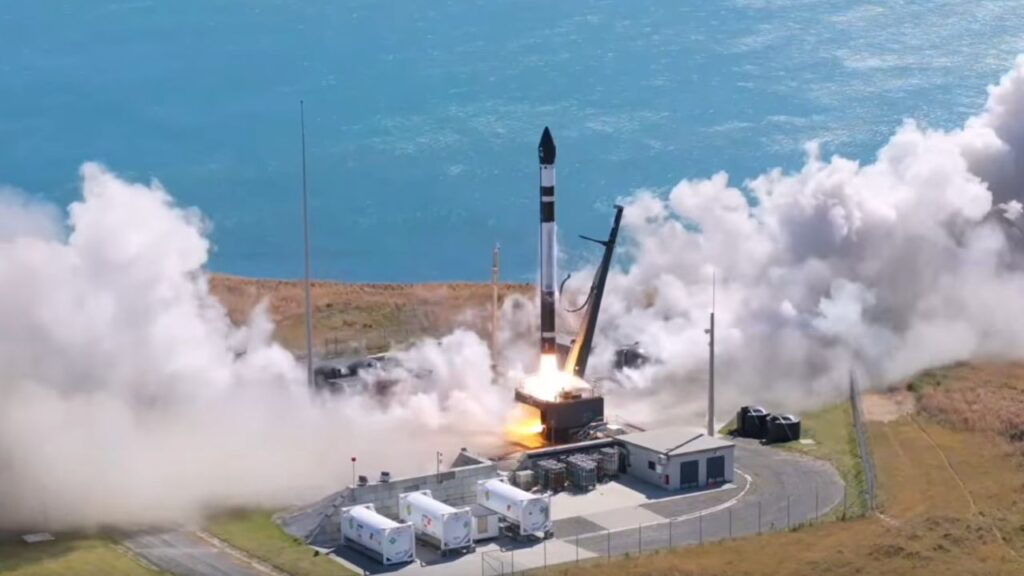 Mach 20 hypersonic test launch