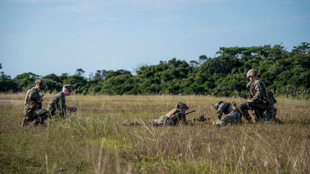 Image Credit: U.S. Marine Corps photo by Cpl. Joaquin Carlos Dela Torre - Public domain/Wiki Commons