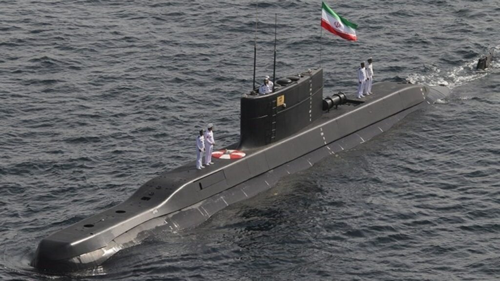 Iran’s stealth submarines