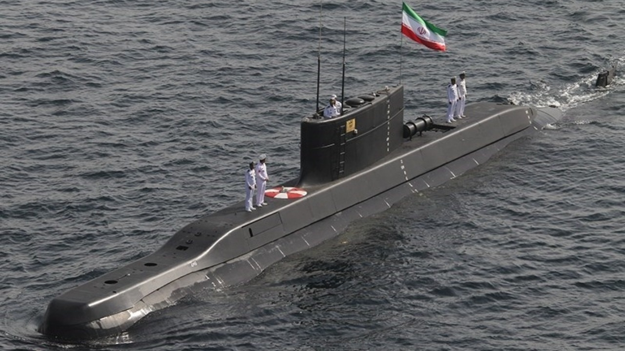 Iran’s stealth submarines