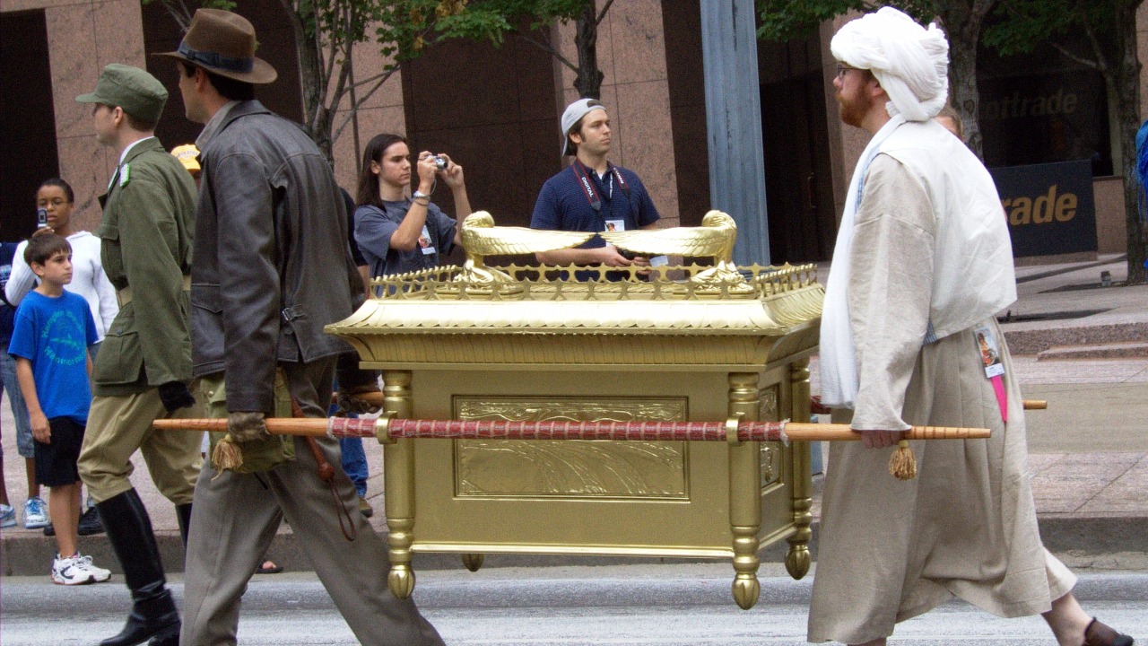 Ark of the Covenant