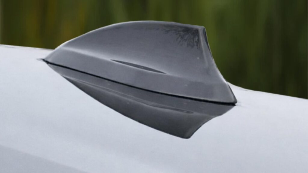 vehicle shark fin antenna