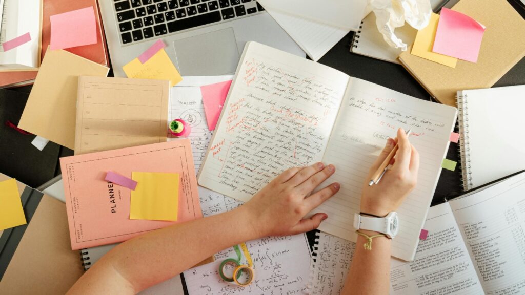 People devoted to handwriting often share these uncommon traits