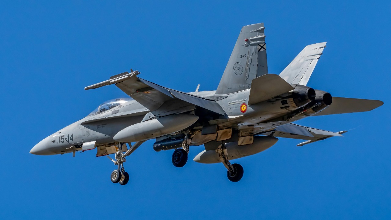 F/A-18 Hornet