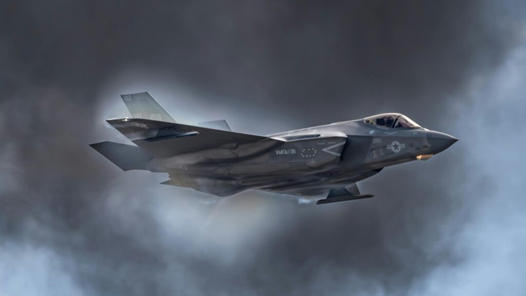F-35 Lightning II