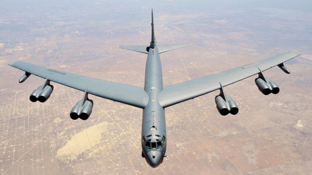 B-52 Stratofortress