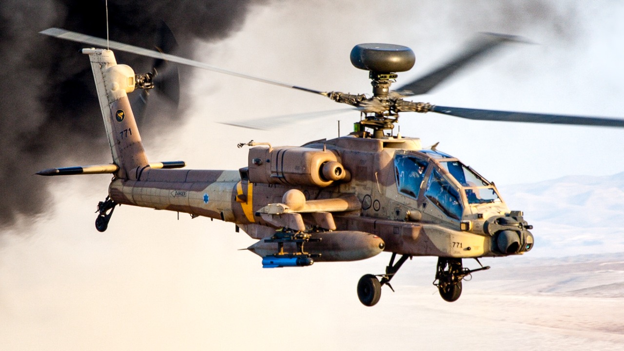 AH-64 Apache