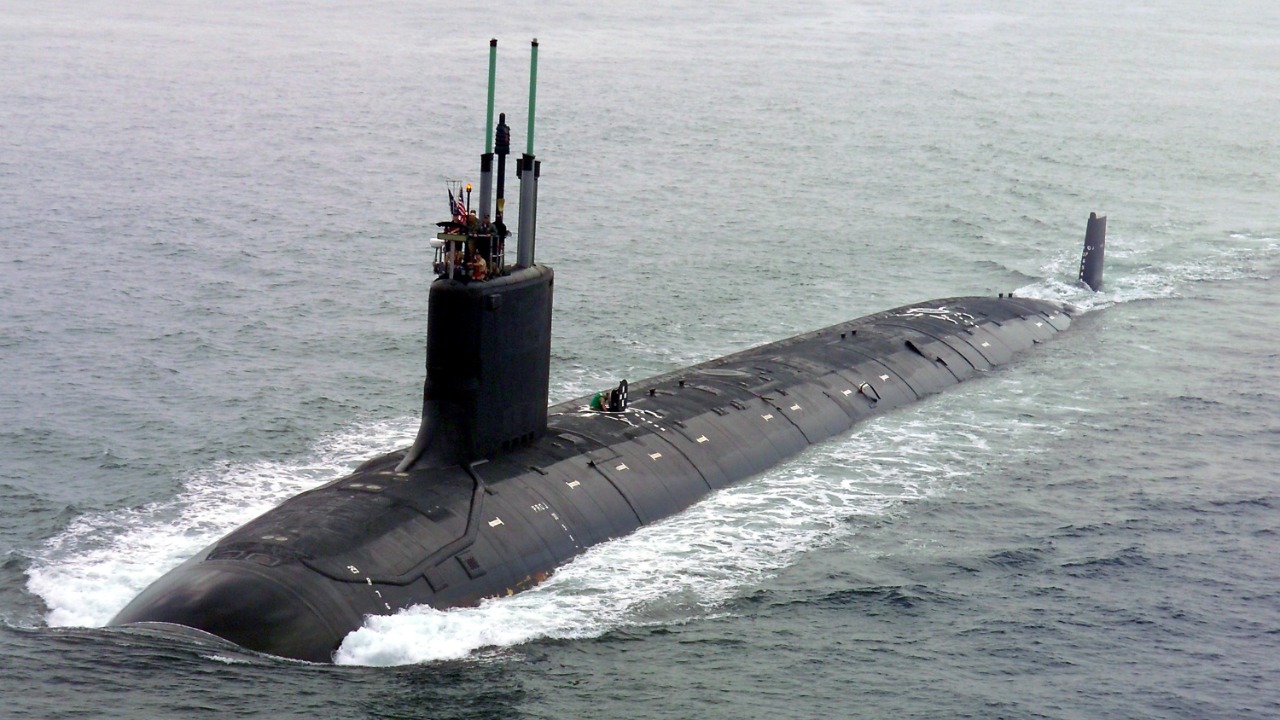 Virginia-class submarines