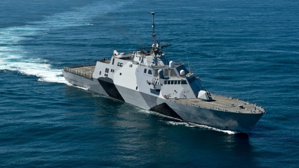 Freedom-class Littoral Combat Ship