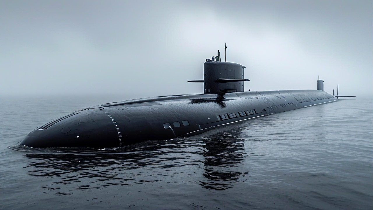 Modern submarines