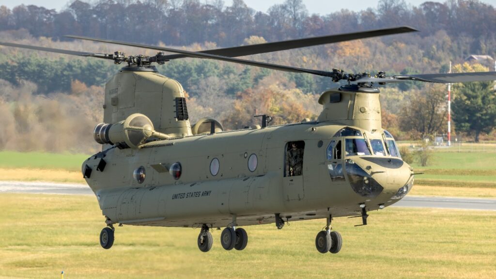 CH-47 Chinook