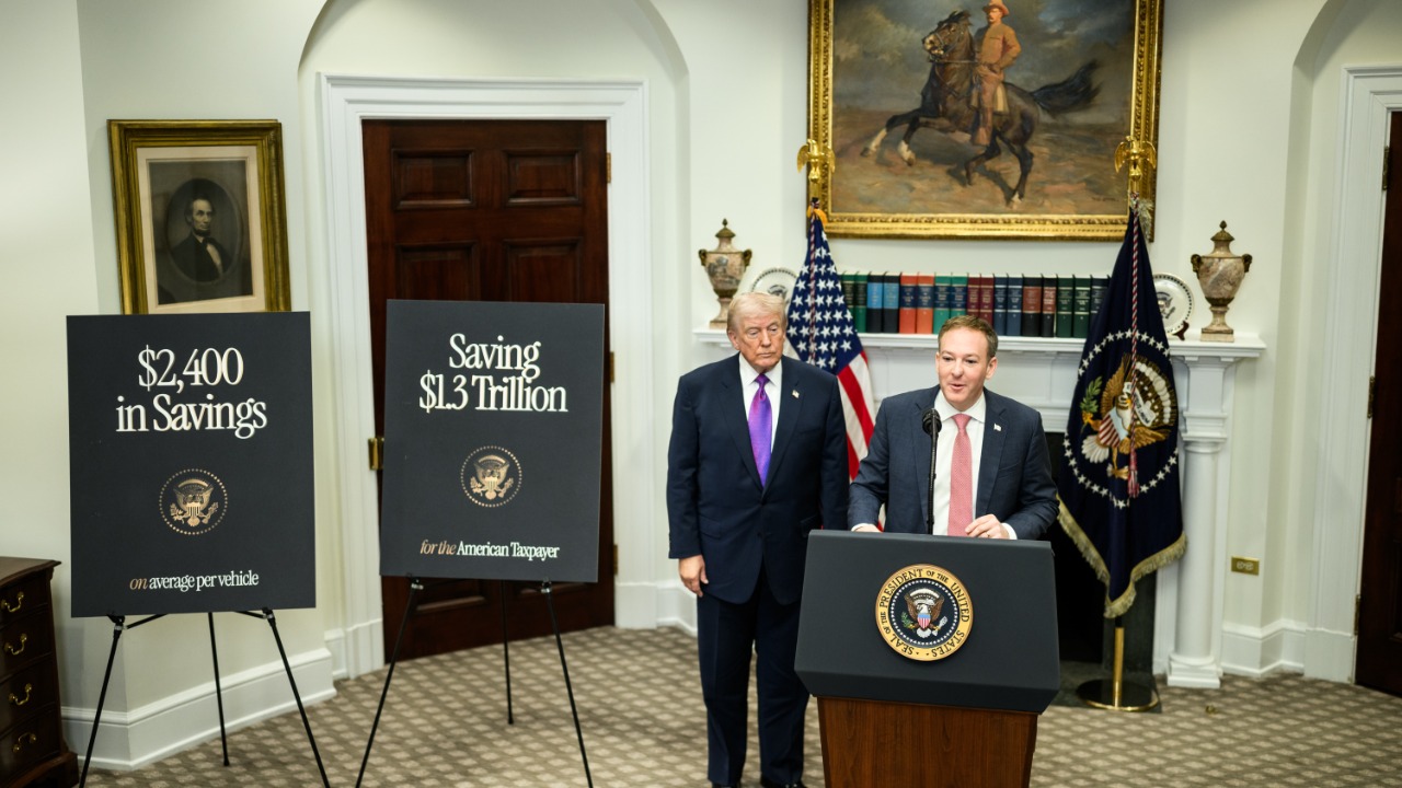 Image Credit: The White House - Public domain/Wiki Commons