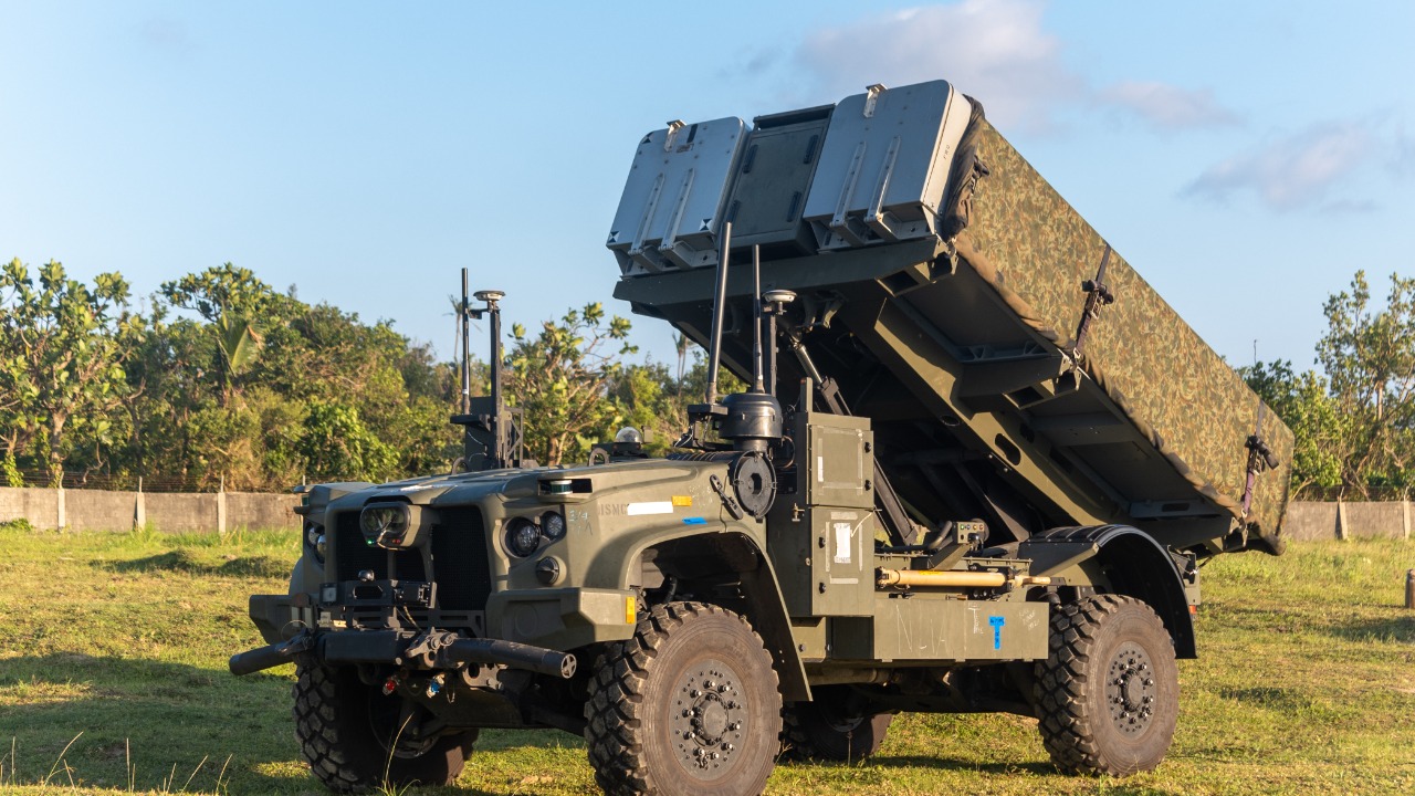 Image Credit: U.S. Marine Corps photo by Chief Warrant Officer Trent Randolph - Public domain/Wiki Commons