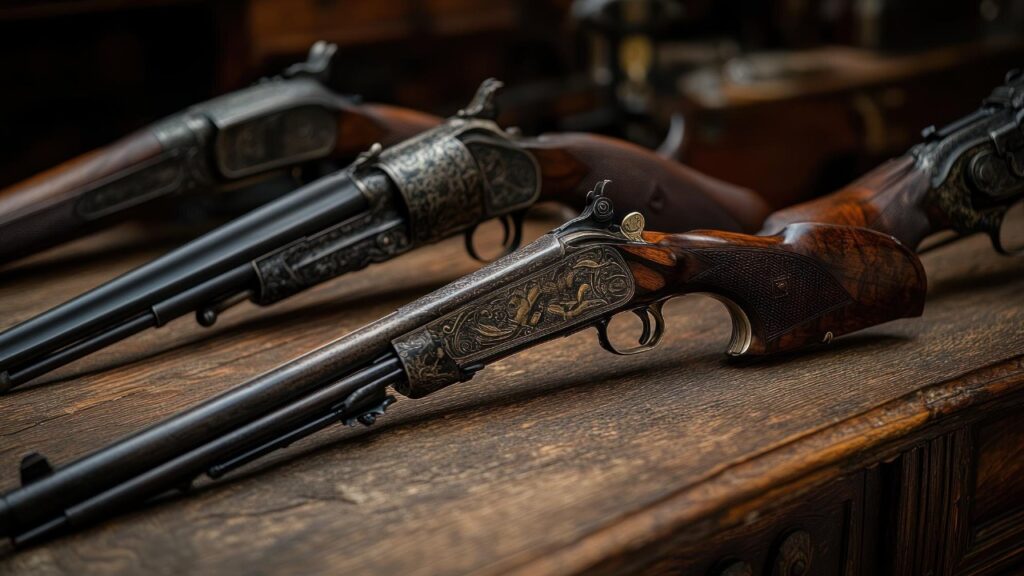 classic firearms