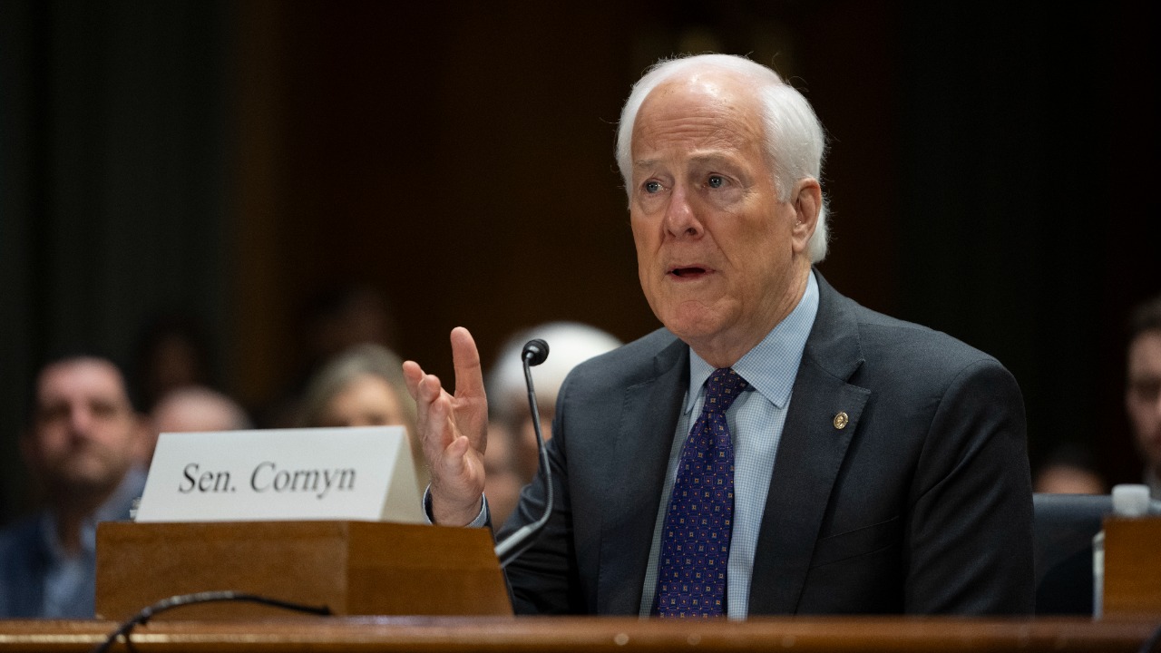 Sen. John Cornyn