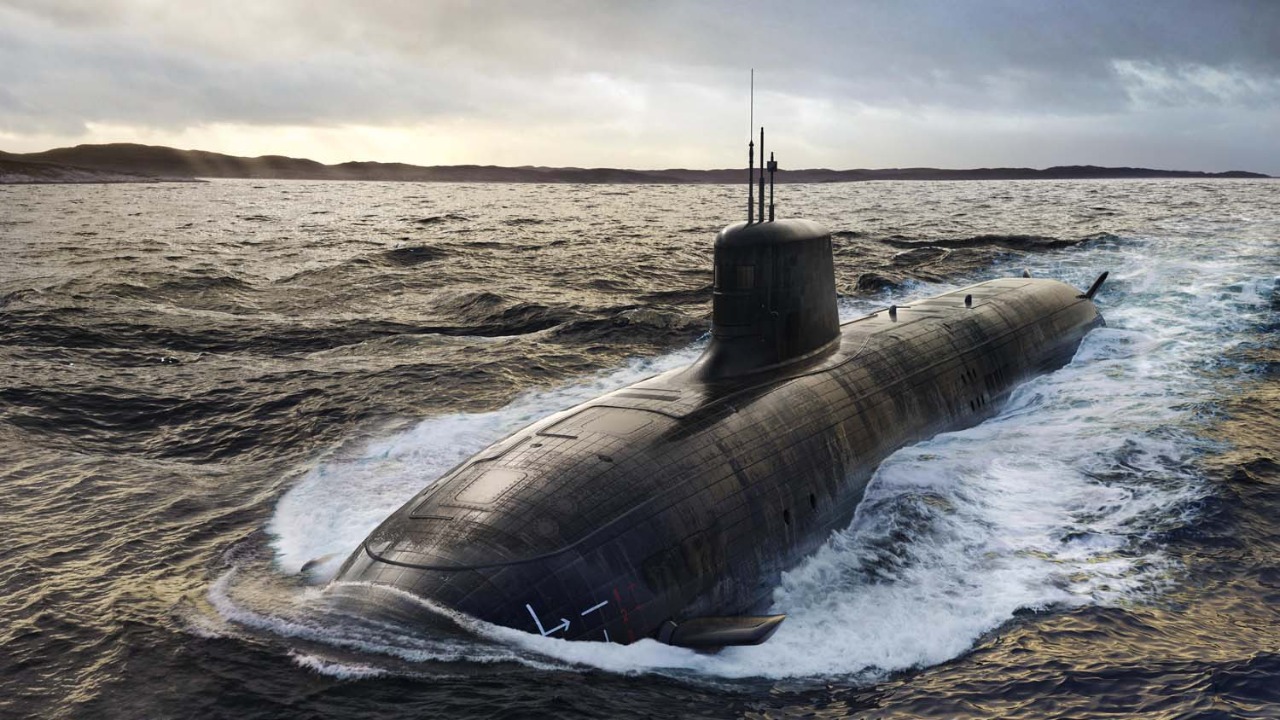 Image Credit: BAE Systems - OGL 3/Wiki Commons