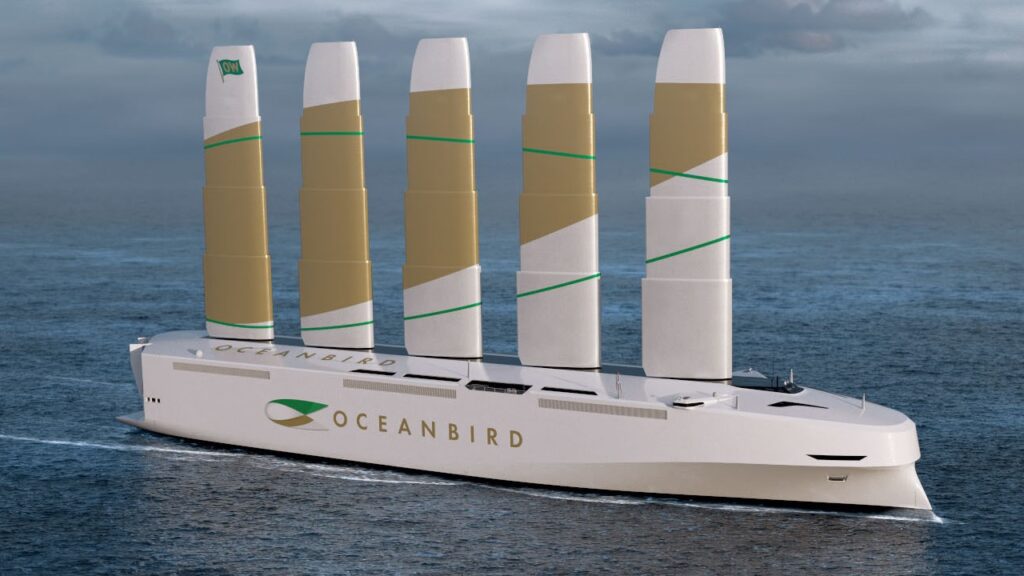 oceanbird ships
